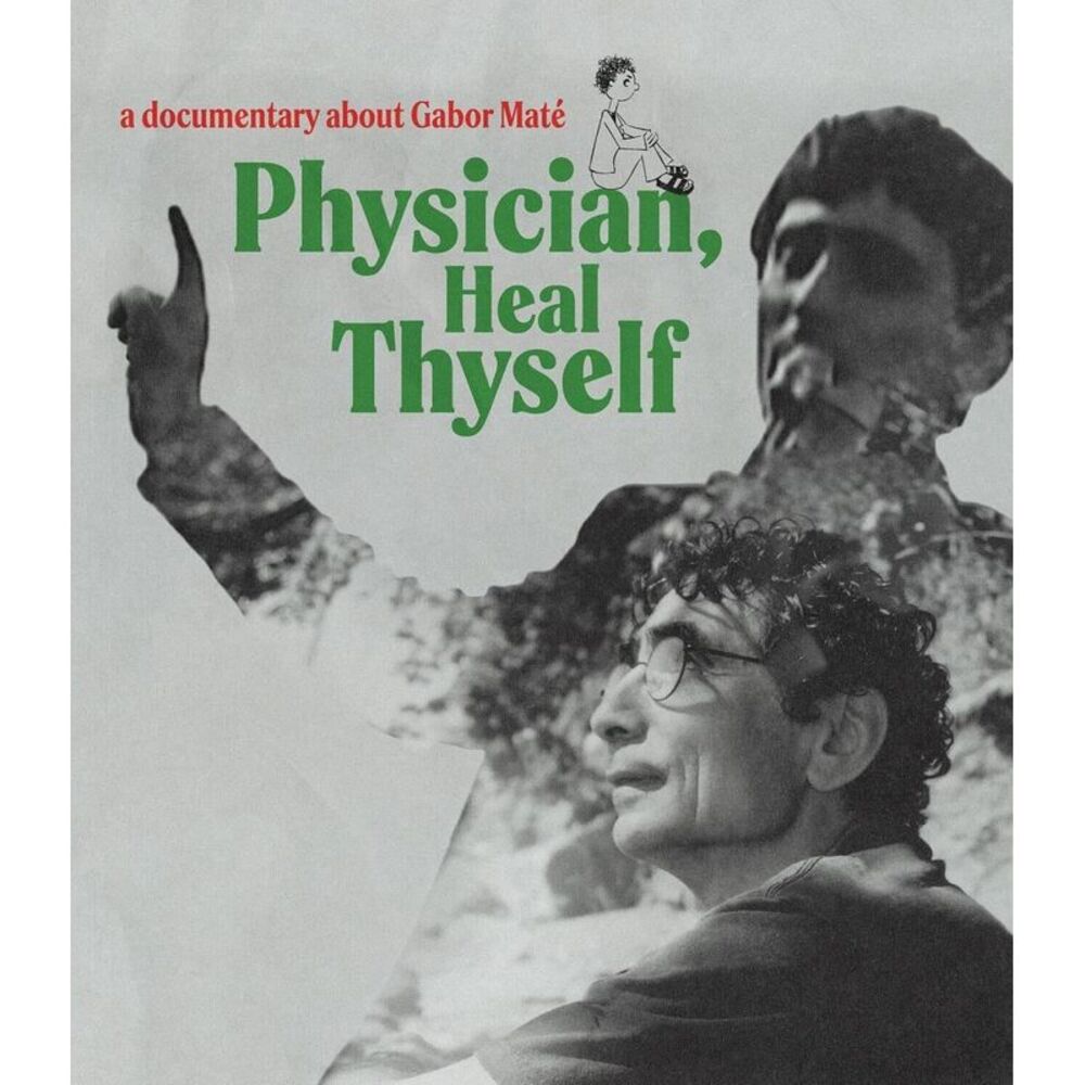 Physician, Heal Thyself  BLU-RAY